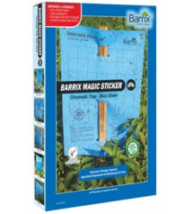 Barrix Magic Sticker - Blue Sheet